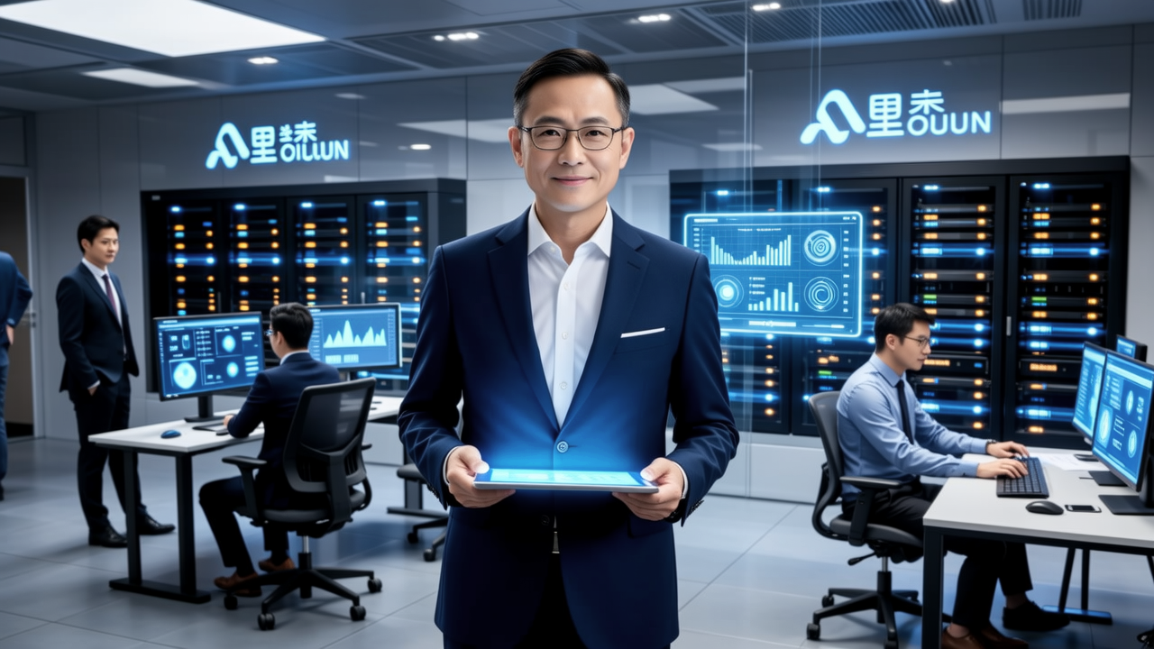 張勇在阿里云沒做成的事，吳媽快干成了？