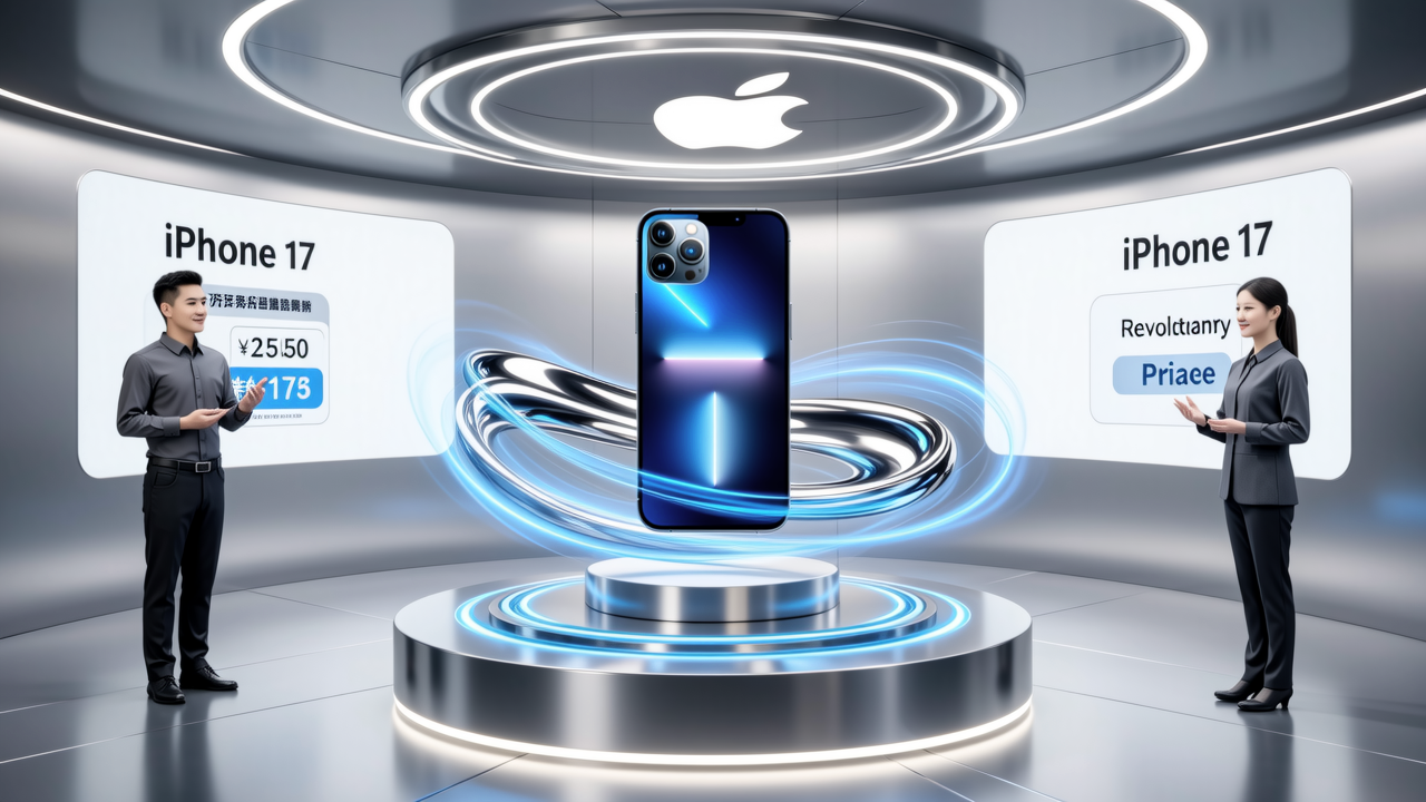 iPhone 17打價(jià)格戰(zhàn)，蘋果迎來“翻身”時(shí)刻？