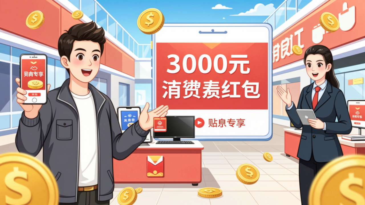 消費(fèi)貸貼息滿月調(diào)查：誰在享受3000元貼息紅利？ | 巴倫精選