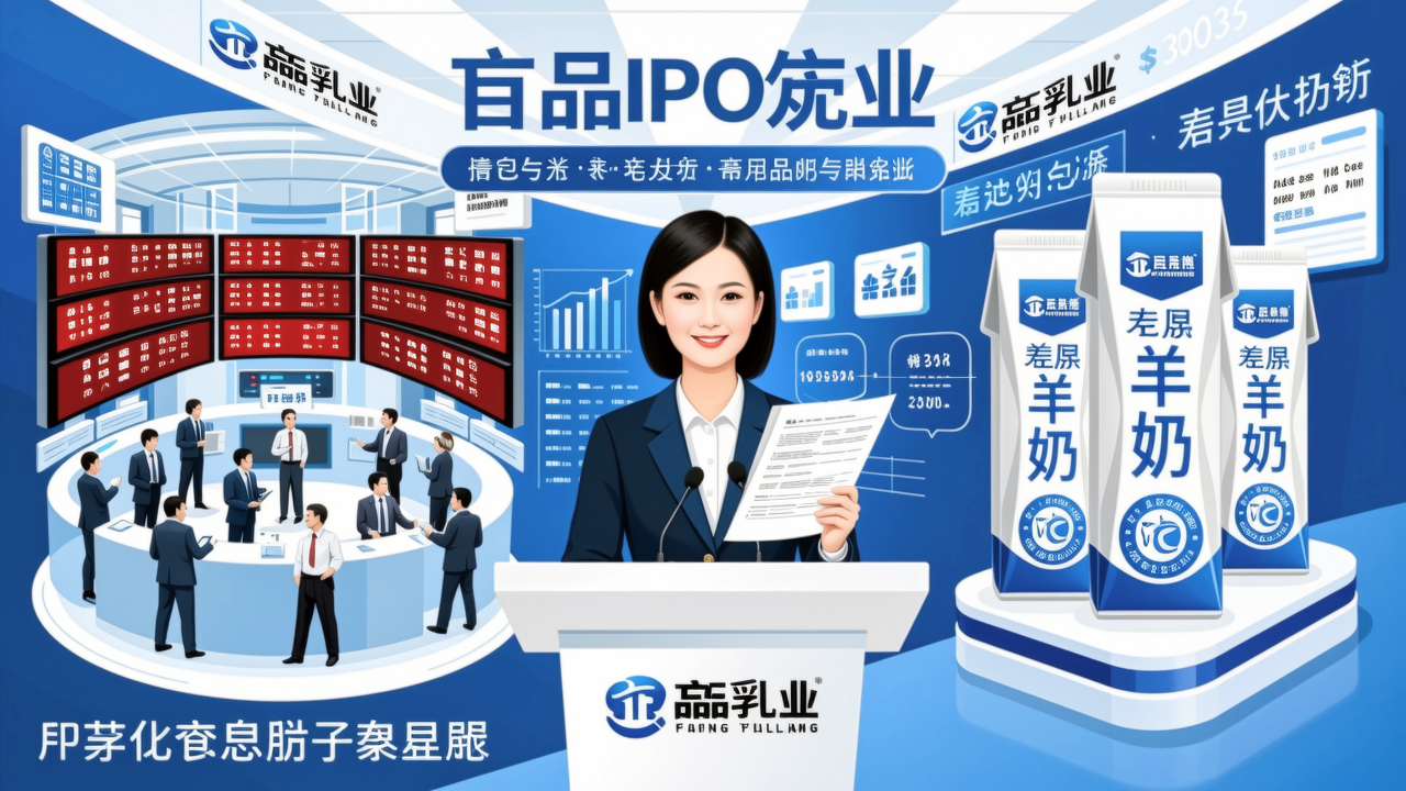 宜品營養(yǎng)科技赴港IPO，乳業(yè)板塊“老樹”發(fā)“新芽”？