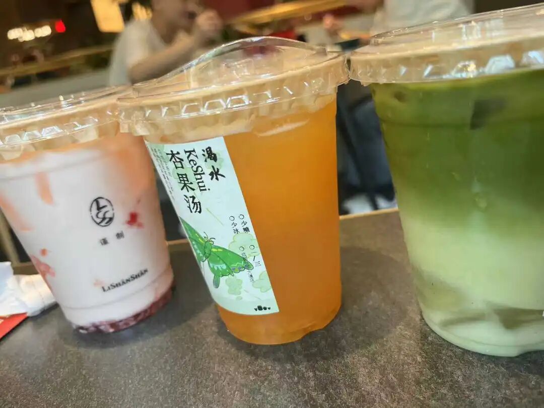 成都才是真正的奶茶之都