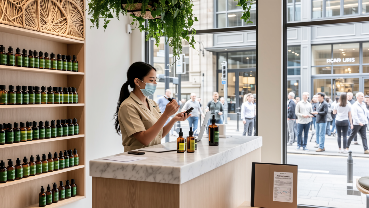 國潮風云：超4000家門店，縣城精致女孩撐起一個IPO
