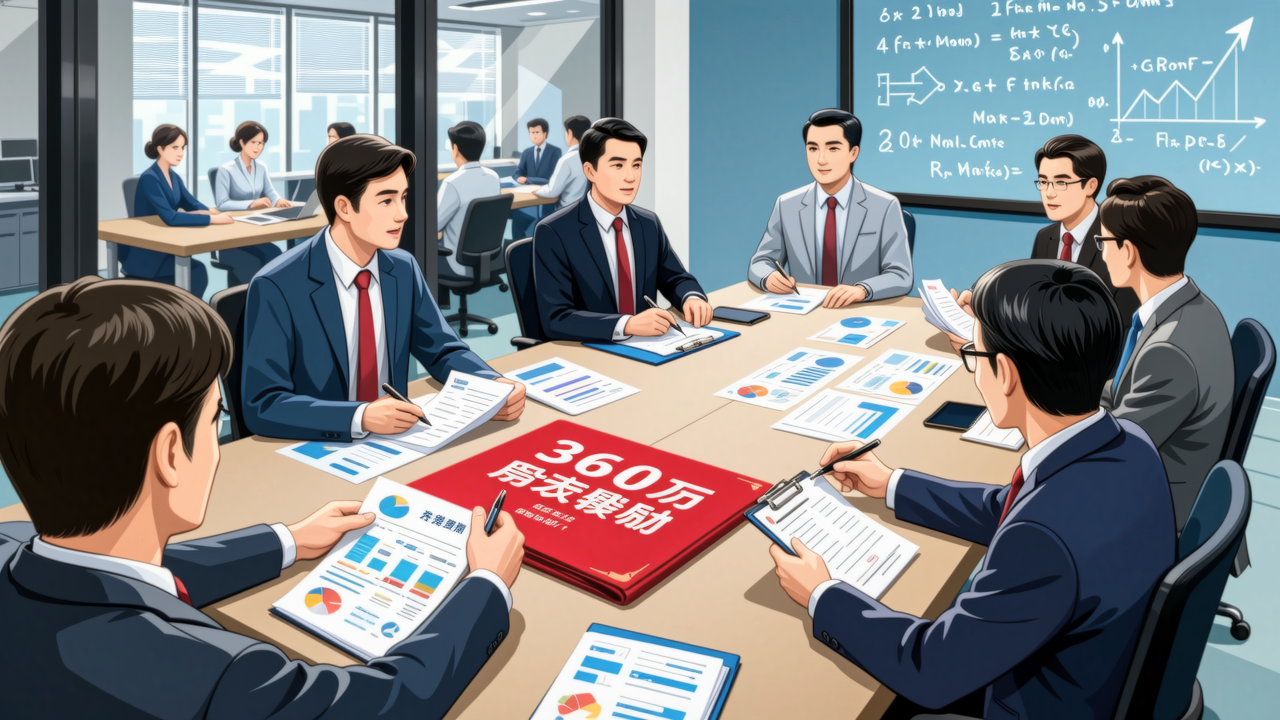 海光信息股價(jià)創(chuàng)新高，先給自己人發(fā)32億紅包