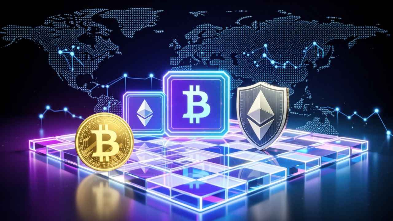 Global Stablecoin Market Faces Regulatory Crackdowns and Strategic Competition