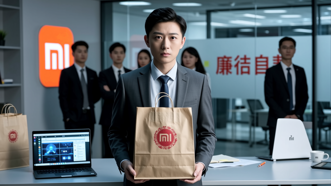 Xiaomi Fires Marketing GM Over Leak of Confidential Information
