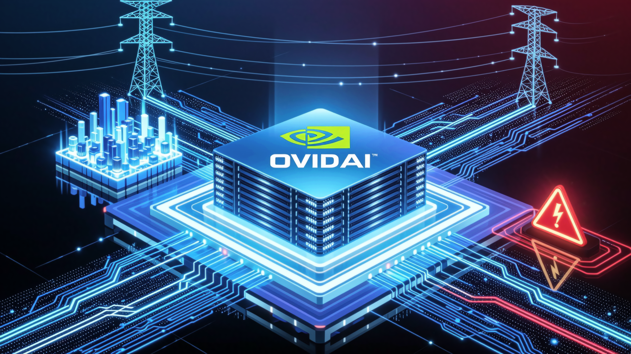 英偉達1000億美元投資OpenAI，人類超級計算資源正走向壟斷