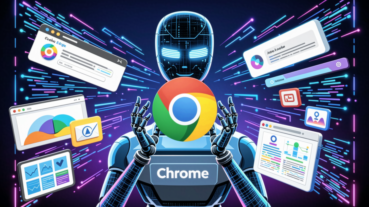 从Perplexity对Chrome发起收购要约，深聊新一轮AI浏览器大战