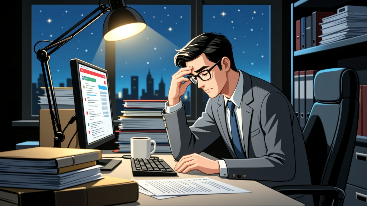 躺不平的企業(yè)微信