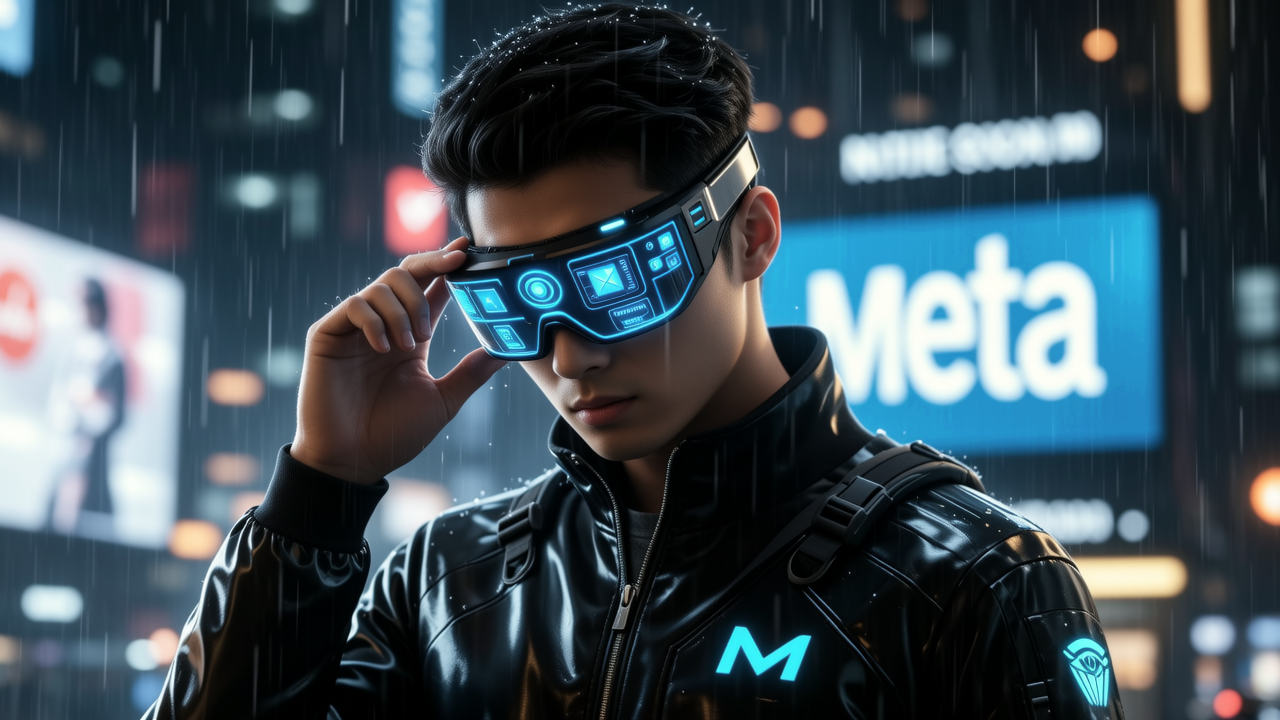 AI眼鏡的痛，Meta也治不了
