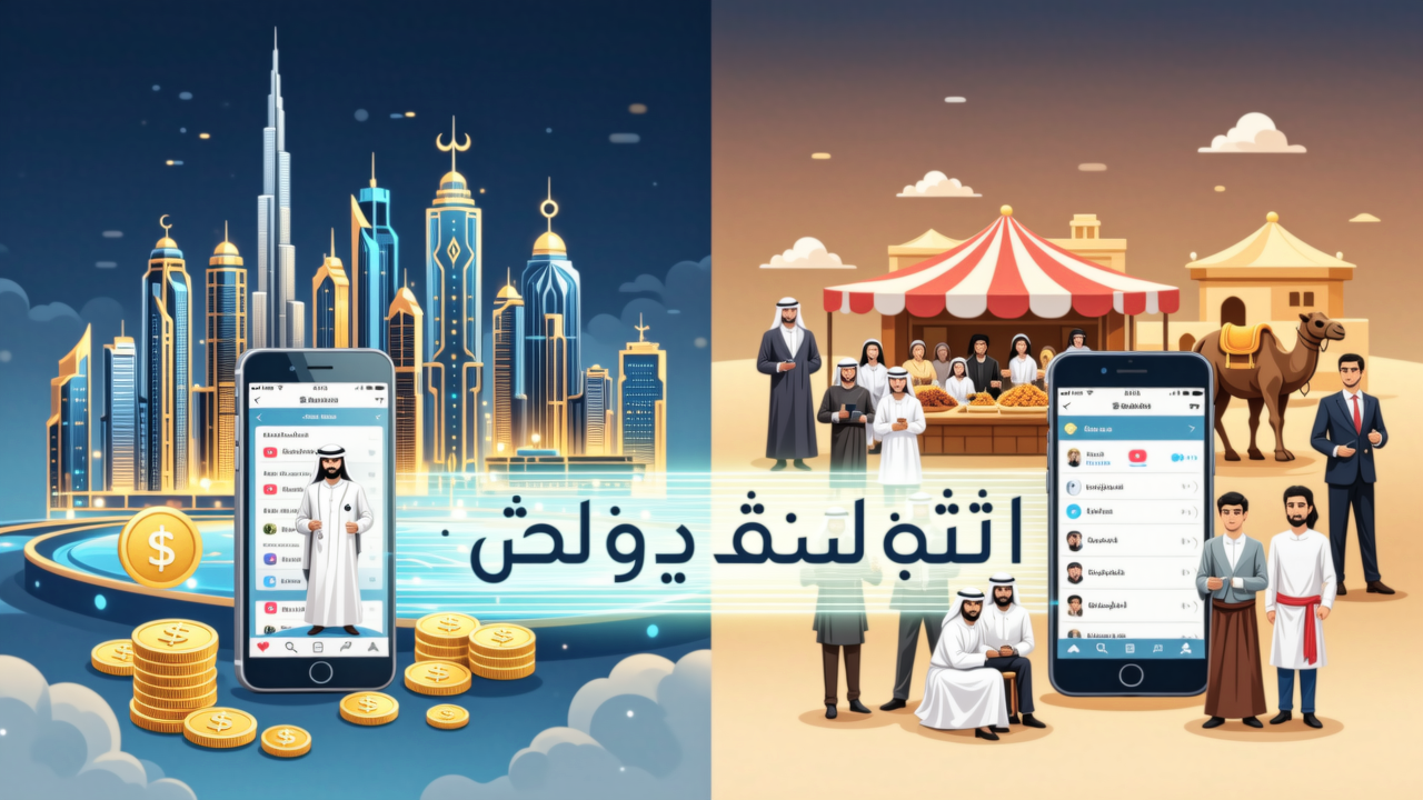 Beyond the Gulf: How Social Entertainment Apps Are Unlocking Middle East's Next Growth Frontier