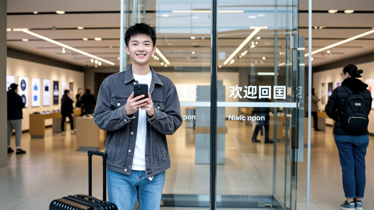 加拿大留子回國(guó)買iPhone，“反向海淘”的蘋果，有多香？