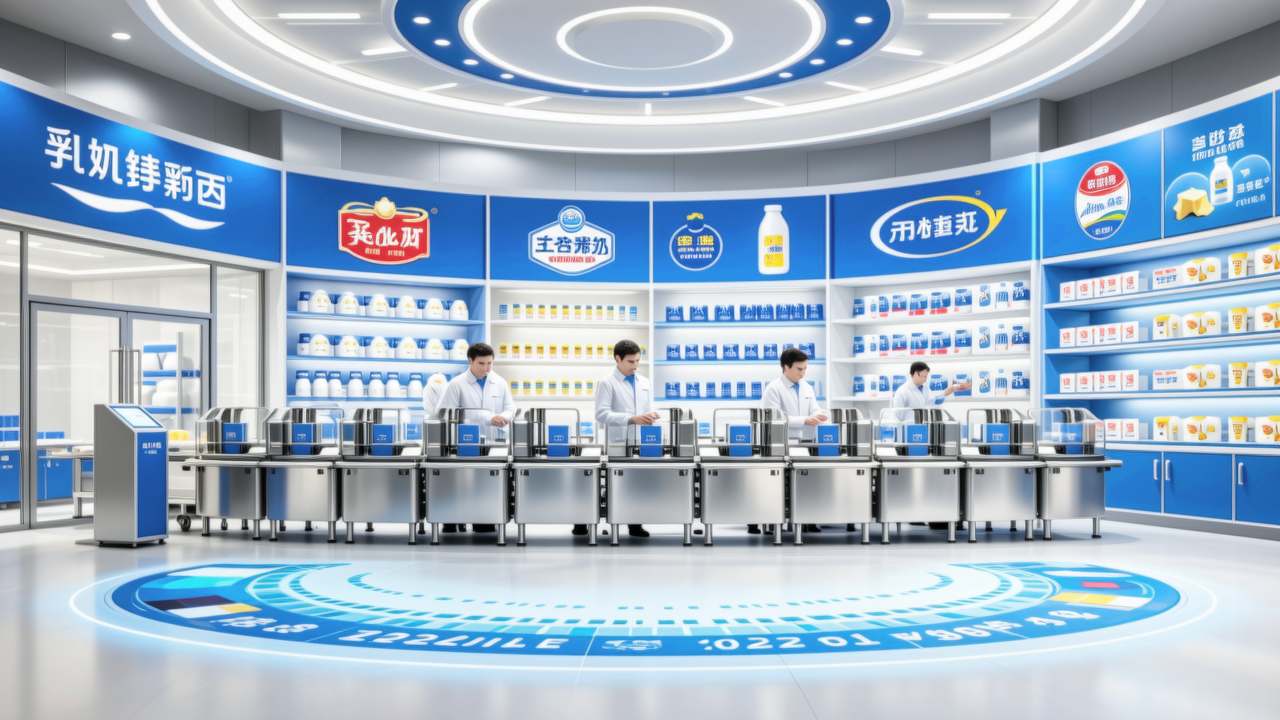 乳業(yè)大轉(zhuǎn)向：常溫奶失寵，乳企“卷”鮮奶、拼奶粉