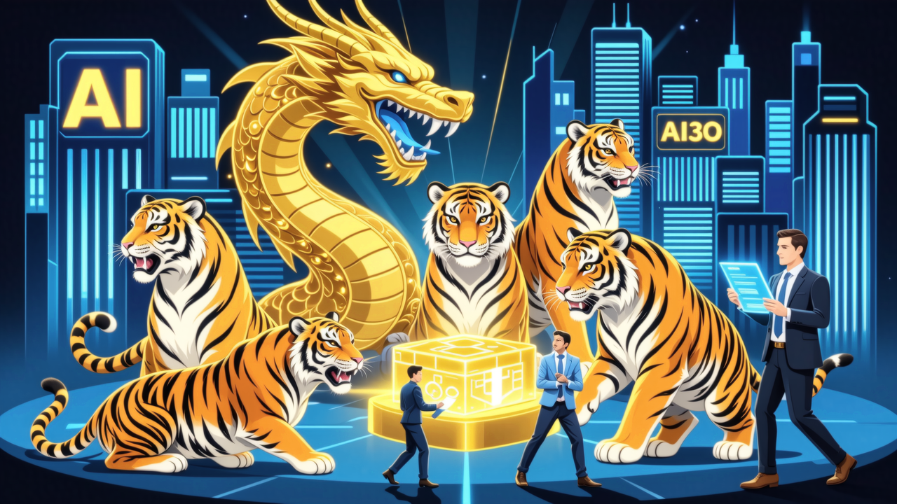 AI投资，走到哪了？