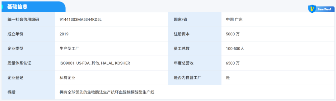 茅台投了一家化妆品原料商？