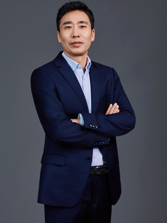 蚂蚁数科CEO赵闻飙