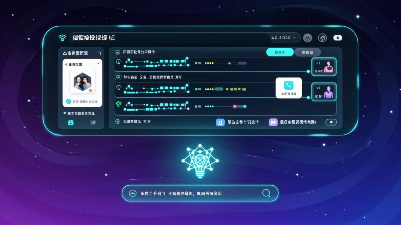 微信搜一搜，徹底AI化