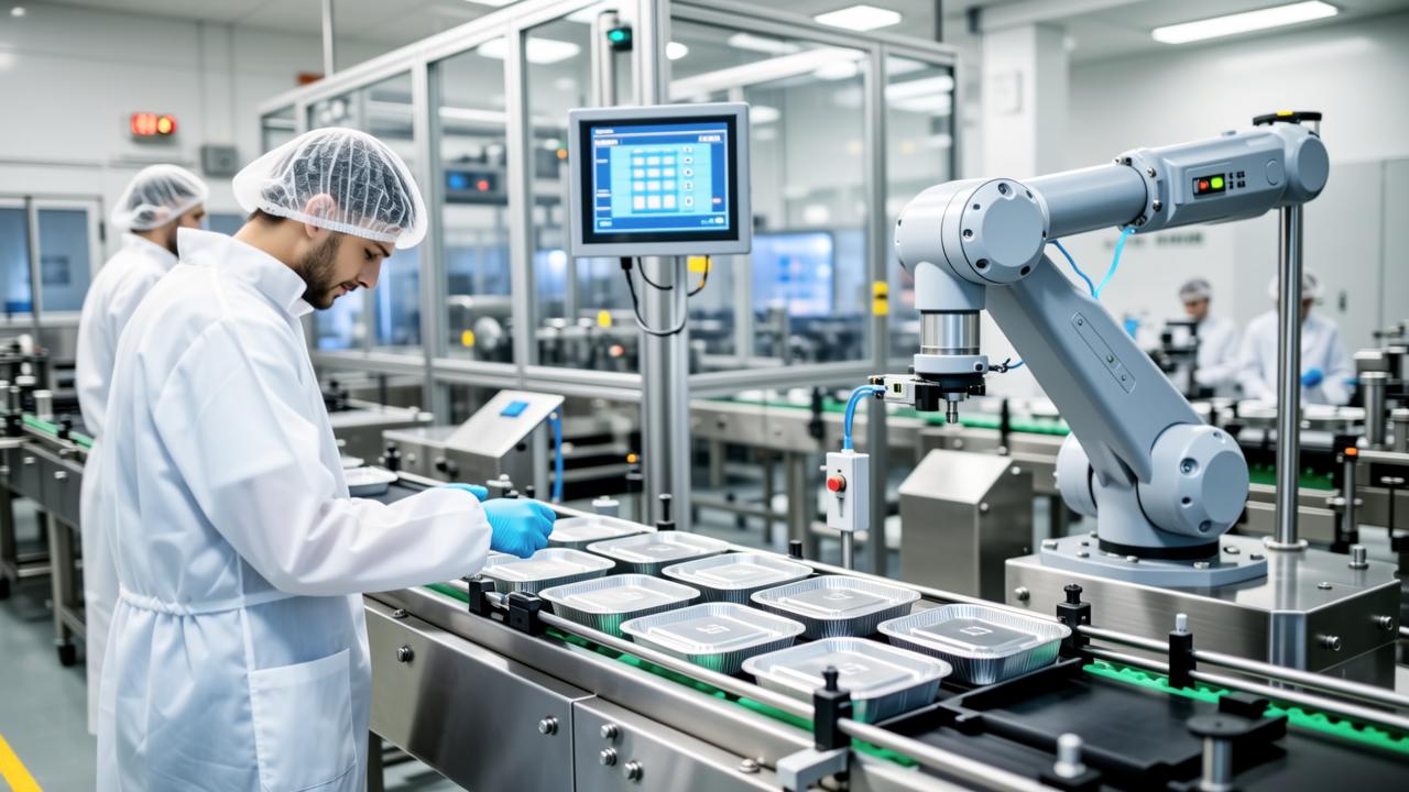 Blind Resistance to Pre-Made Dishes Is Resistance to Industrial Progress | Commentary