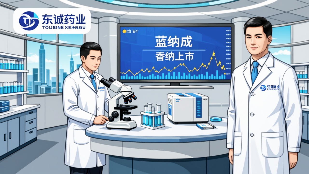 東誠(chéng)藥業(yè)分拆子公司上市：收入增幅僅0.78%的核藥業(yè)務(wù)需提速了