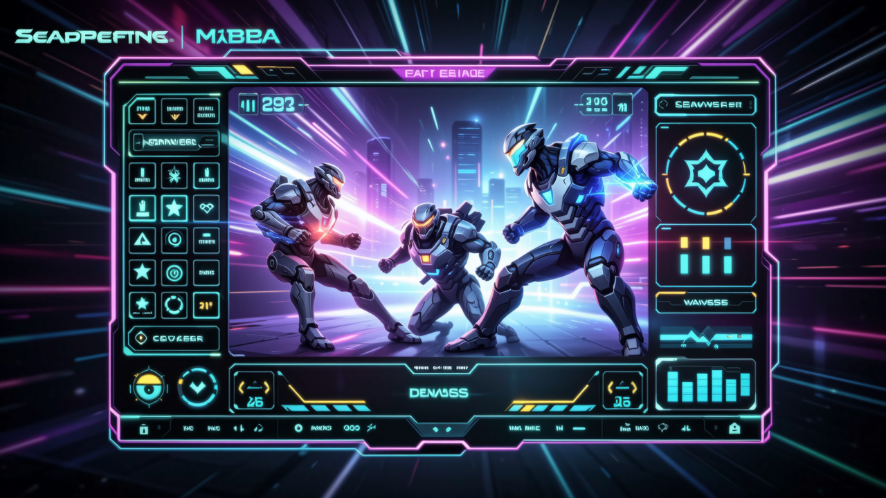 独游的设计，能否走在大厂前面？