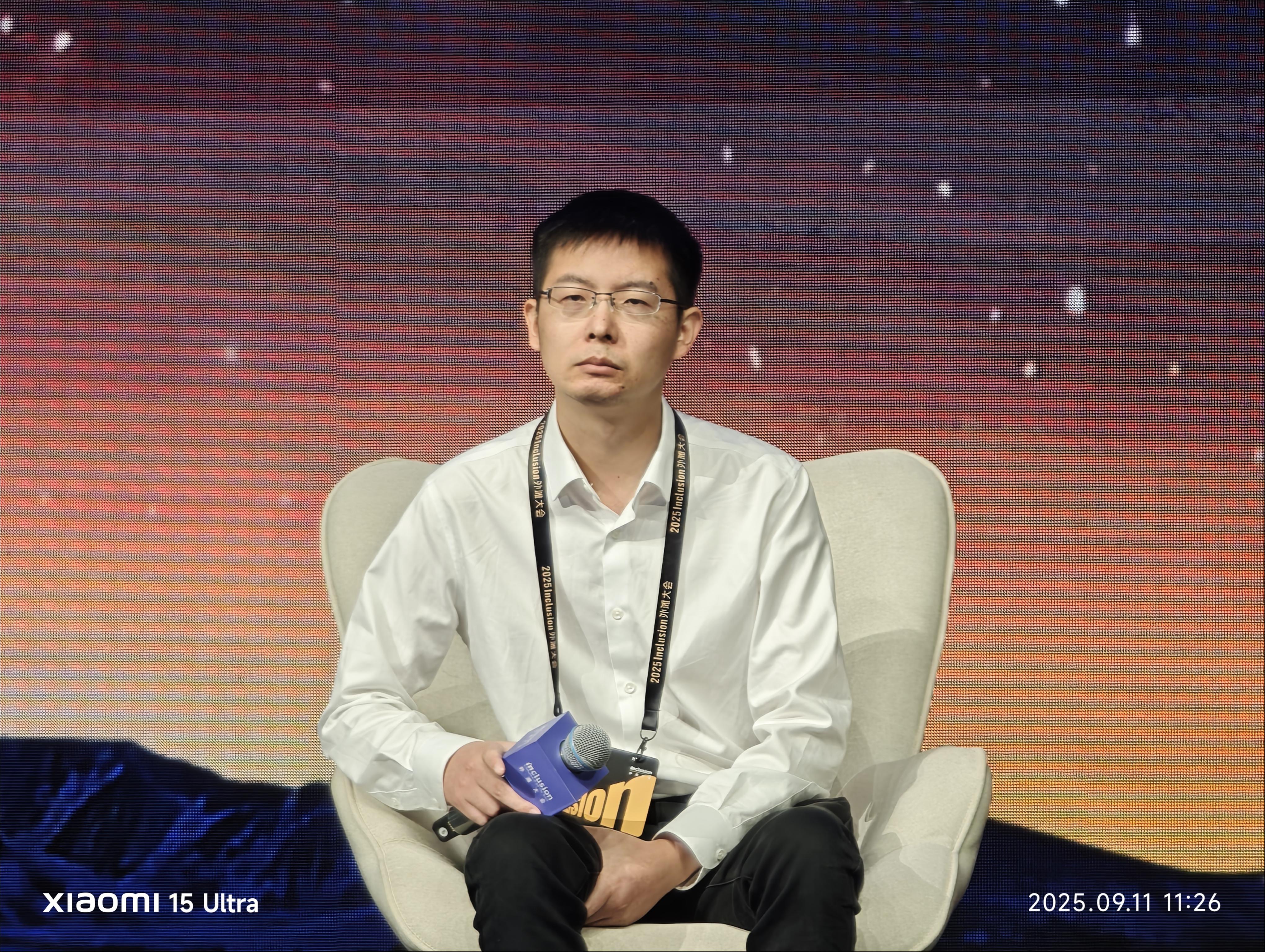 宇树科技创始人、CEO王兴兴