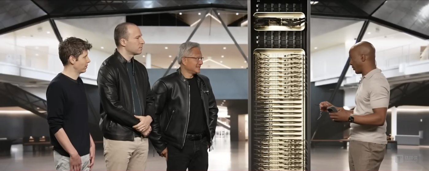 豪掷7100亿!英伟达联手OpenAI打造超级AI数据中心,美国或将诞生万亿算力帝国