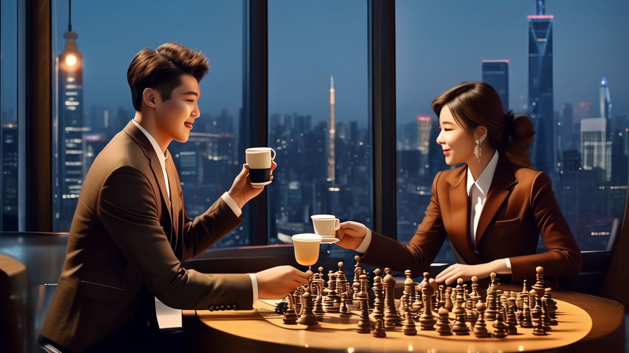 中國(guó)咖啡營(yíng)銷(xiāo)戰(zhàn)：四個(gè)關(guān)鍵人物與三種打法