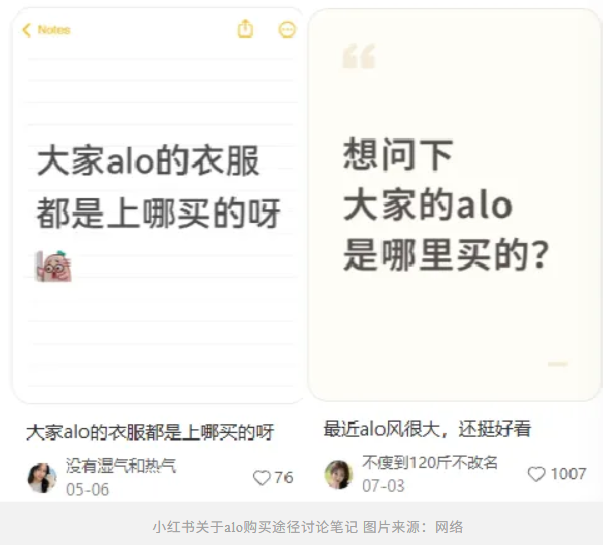 Lululemon摔倒，alo在中国也吃不饱