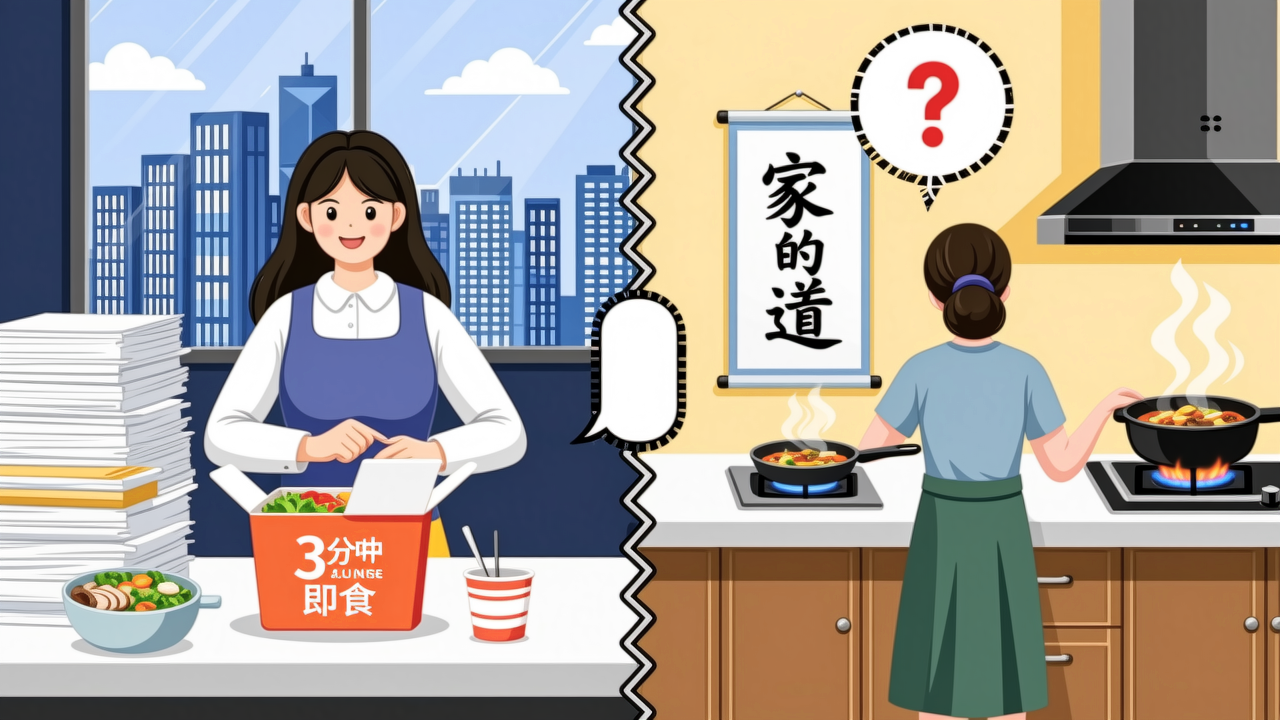 預制菜大討論