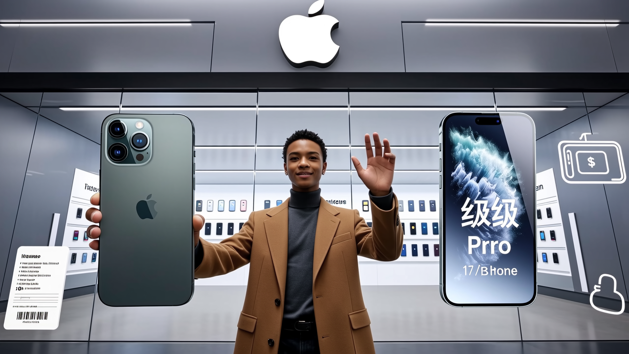 iPhone 17 Pro 史上最强，但我依然劝你别冲动