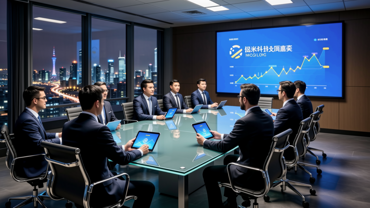 「投影儀一哥」，沖刺港交所