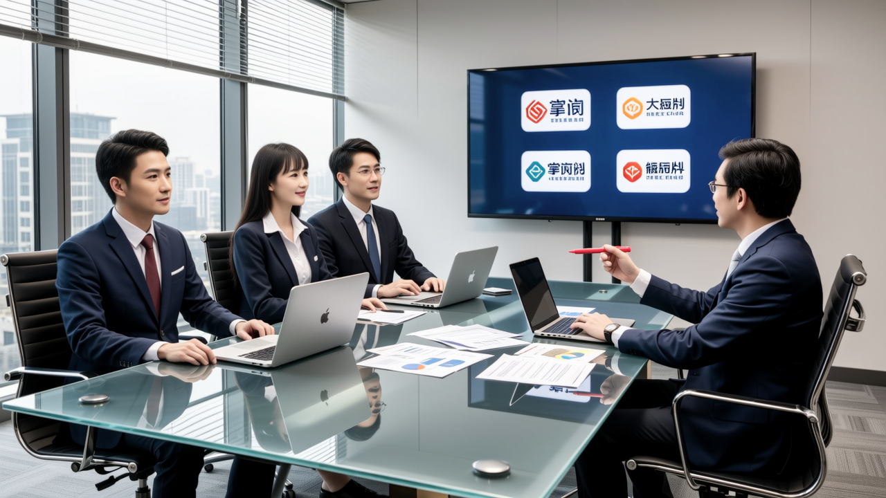 短剧厂牌大战：四大模式形成