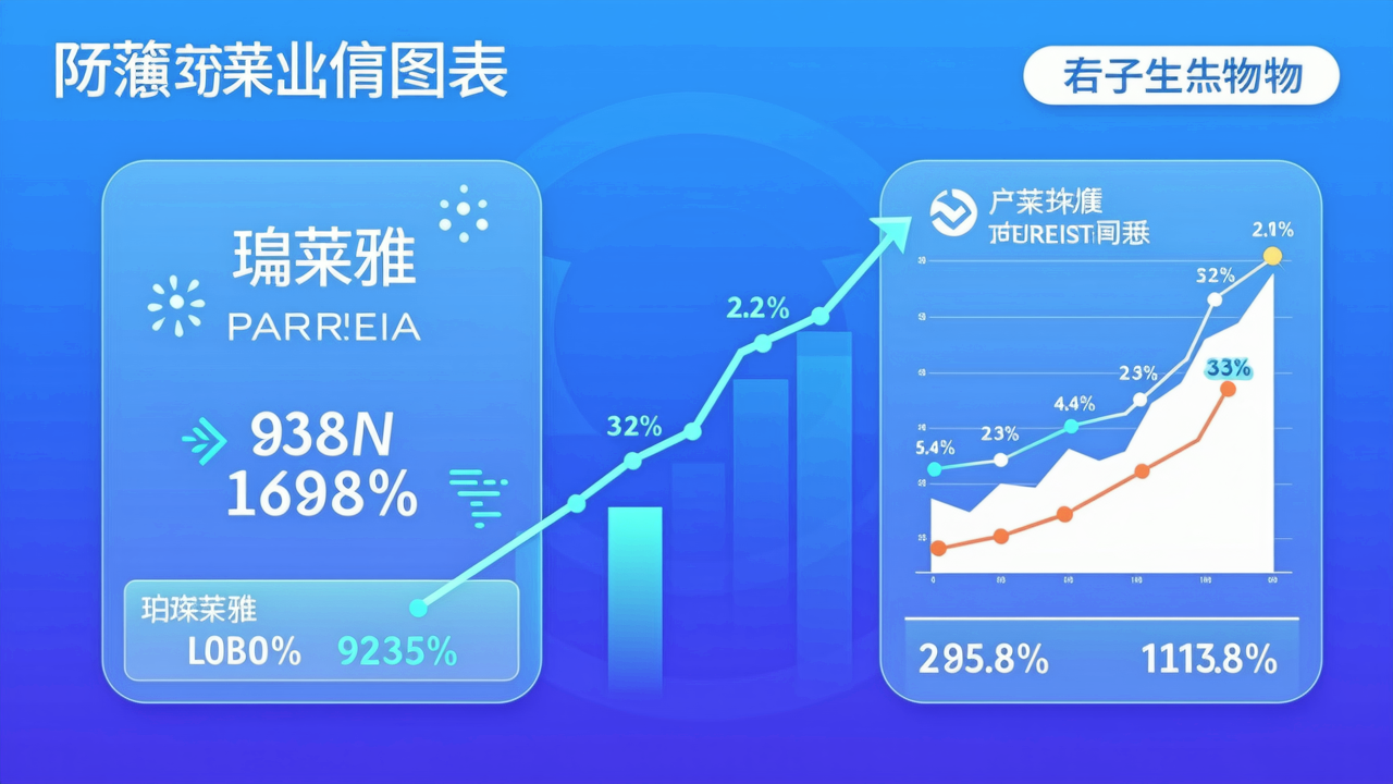 透視美容護(hù)理行業(yè)2025年上半年財報：珀萊雅領(lǐng)跑，巨子生物最賺錢