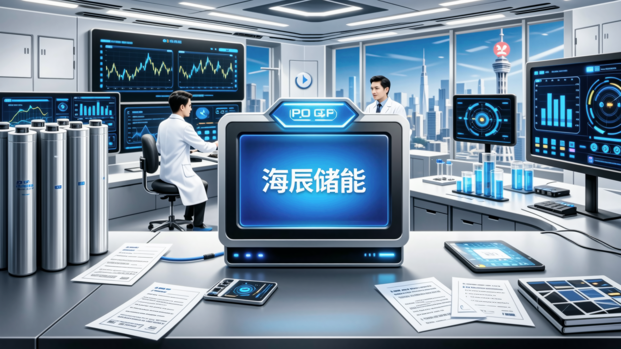 低研發(fā)卻高產(chǎn)4000多項(xiàng)專利？海辰儲(chǔ)能的迷之操作