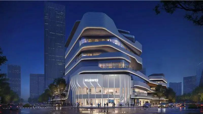 LV们打响了品牌空间的那一枪