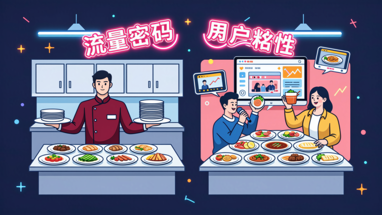 西貝不無(wú)辜，老羅懂拿捏