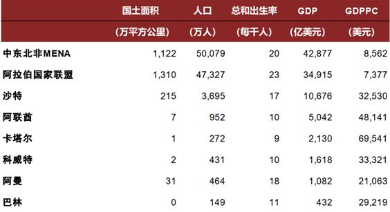 先飞的中国早鸟，正在中东赚翻