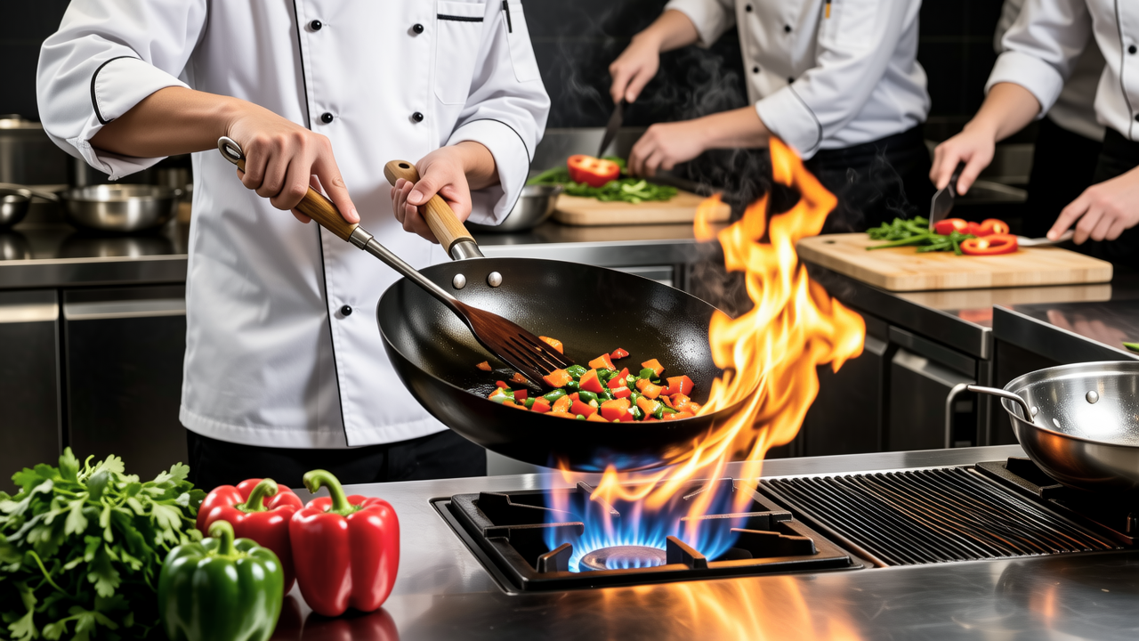 整改后的西贝：不再承诺上菜时间，强调门店现炒现做