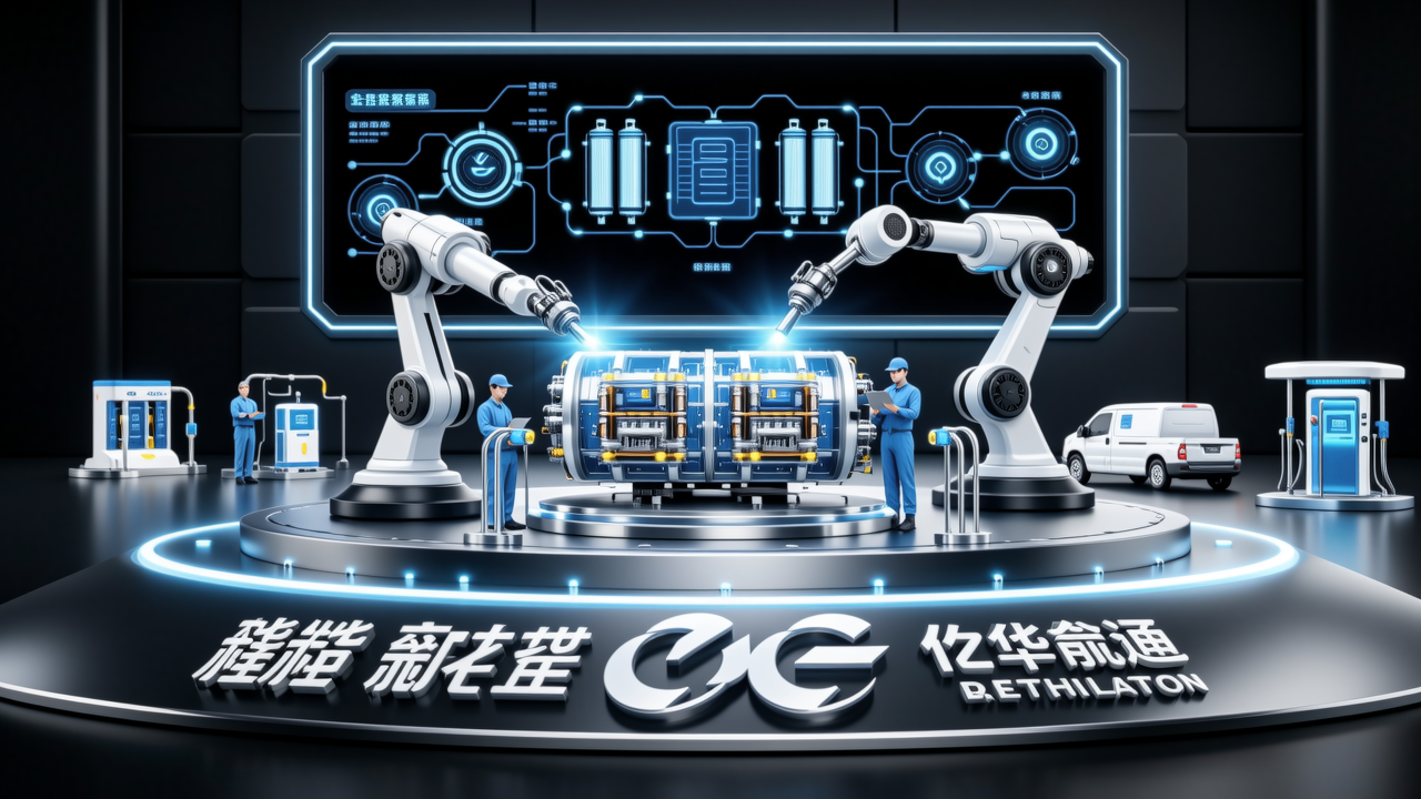 “氫能第一股”億華通重組告吹，向上游延伸戰(zhàn)略無需“背鍋”