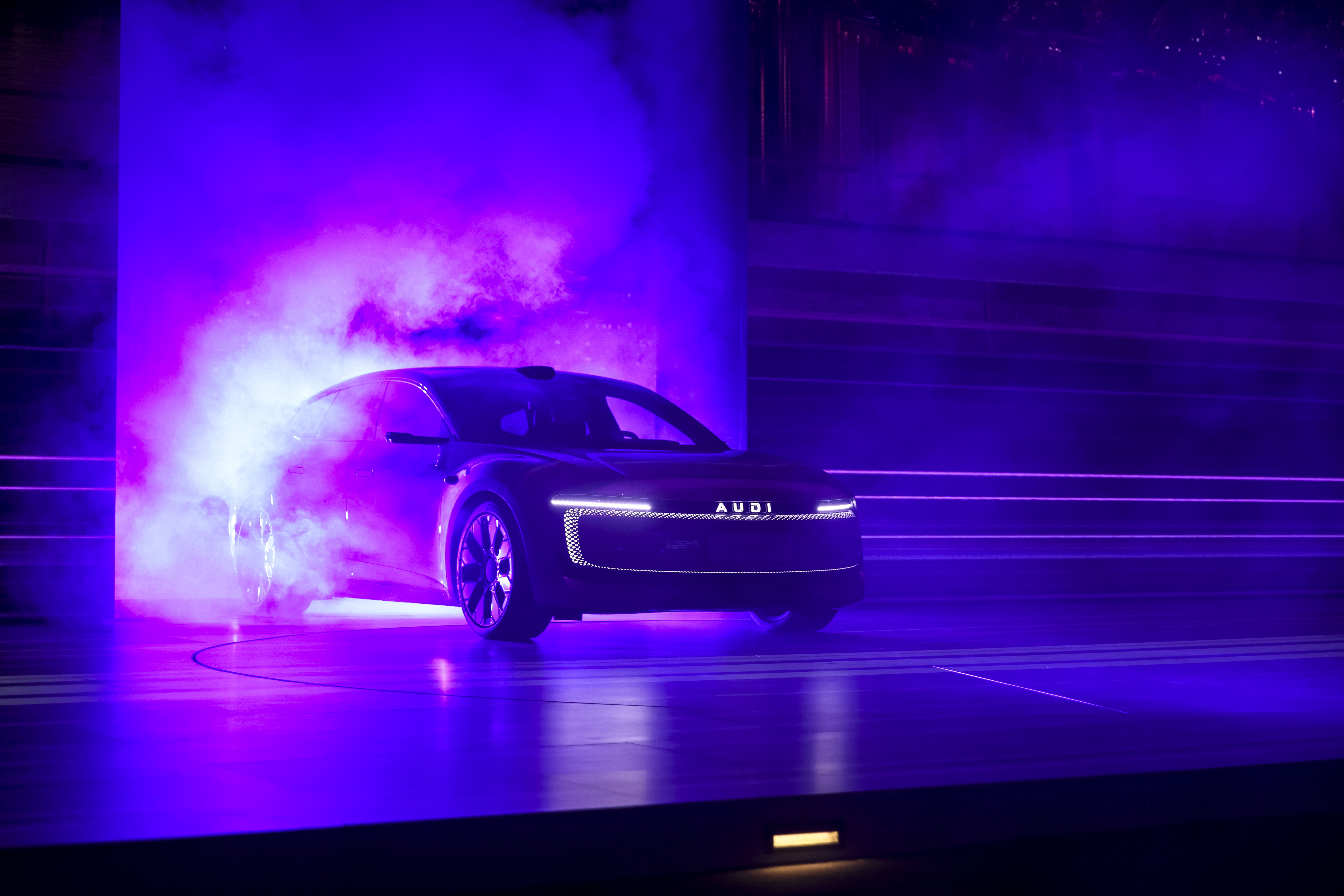 上汽奥迪E5 Sportback