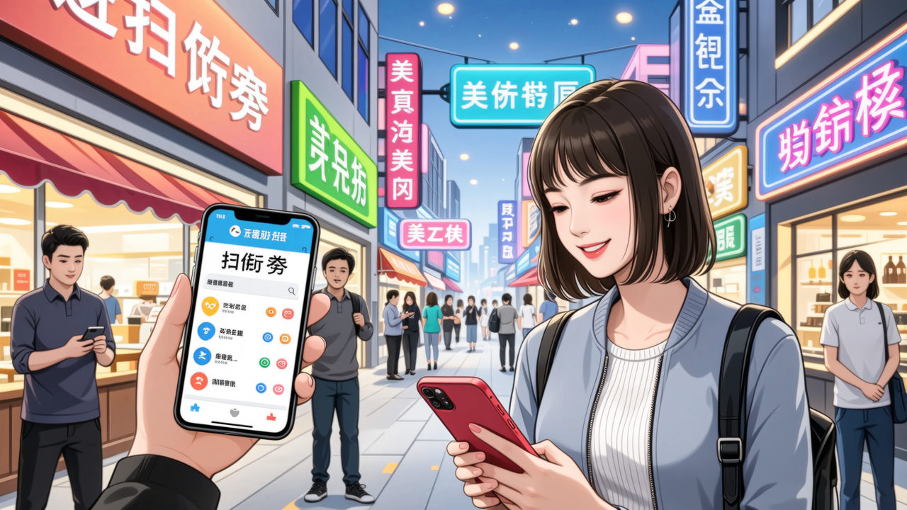 大眾點(diǎn)評(píng)失去“大眾”，高德掃街榜精準(zhǔn)“點(diǎn)穴”美團(tuán)