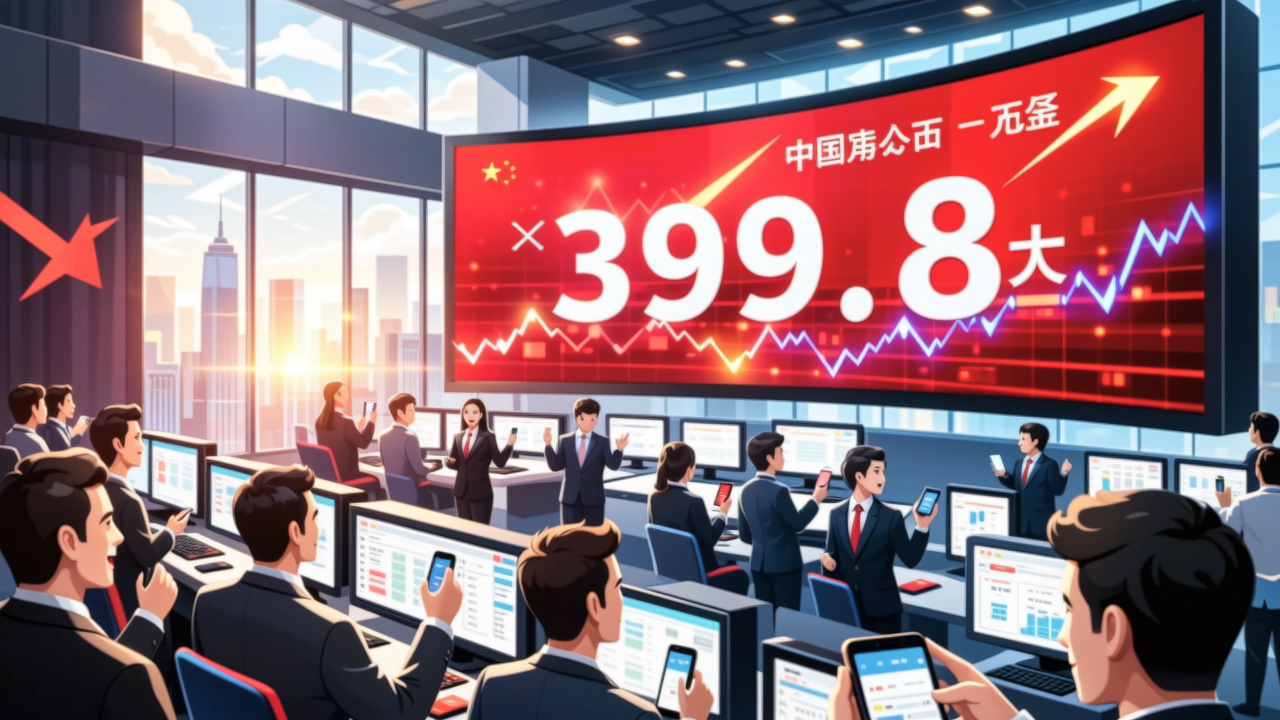当A股再度站在4000点门前
