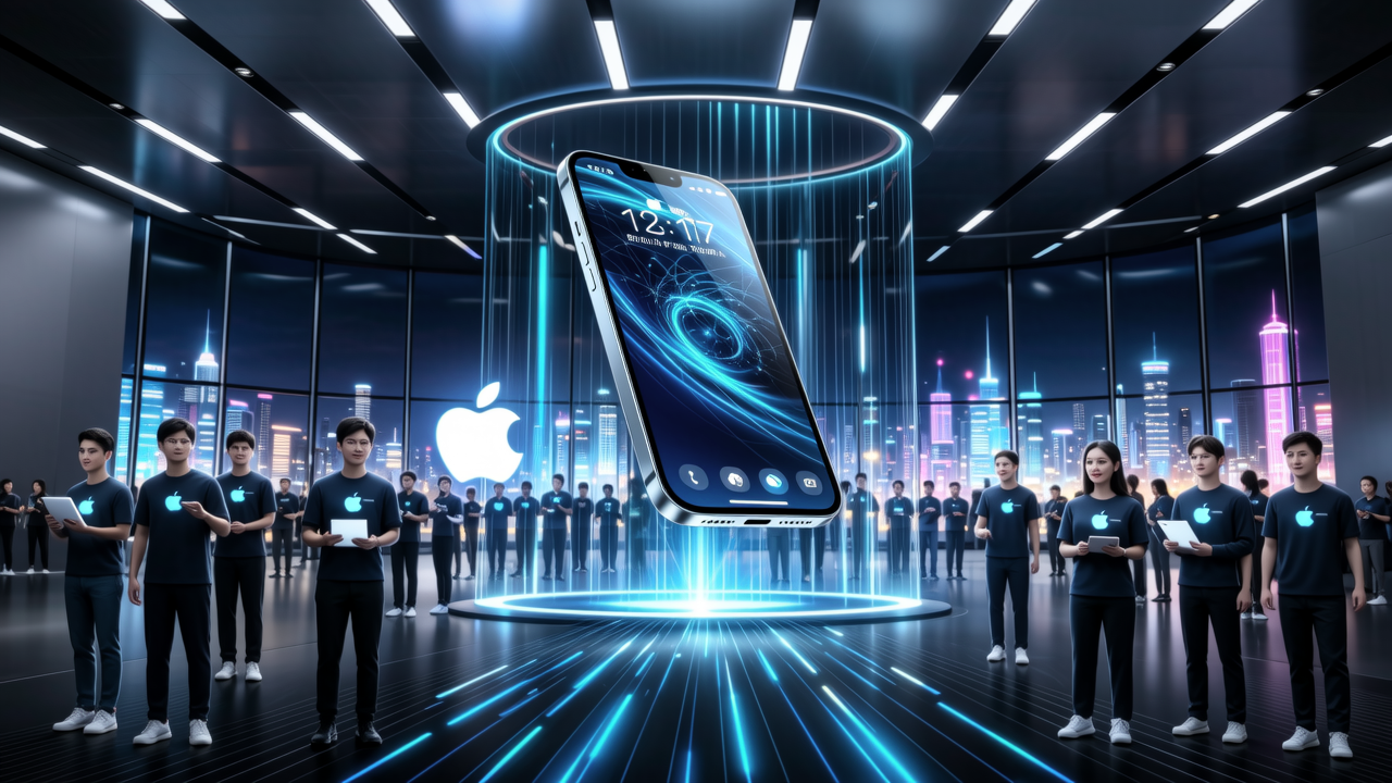 iPhone17：搞不定AI，能否搞定果粉