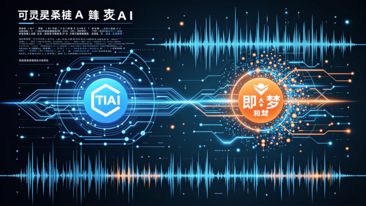 可靈VS即夢：初探“多模態(tài)”