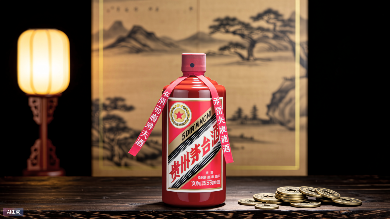 贵州茅台回应拆股诉求：股东观点分歧待探讨，茅台1935基酒无占用问题｜直击业绩会