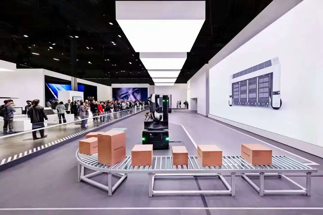 LV们打响了品牌空间的那一枪