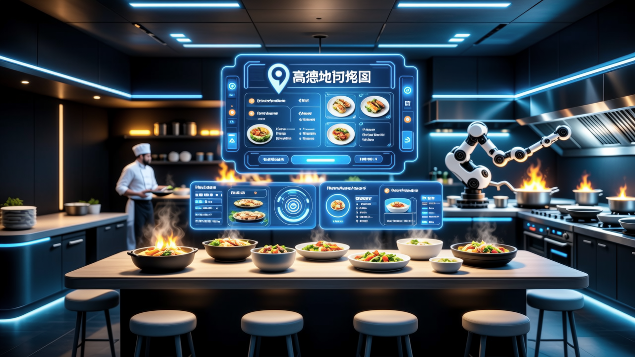高德“殺入”餐飲業(yè)：會邊緣化預(yù)制菜嗎？