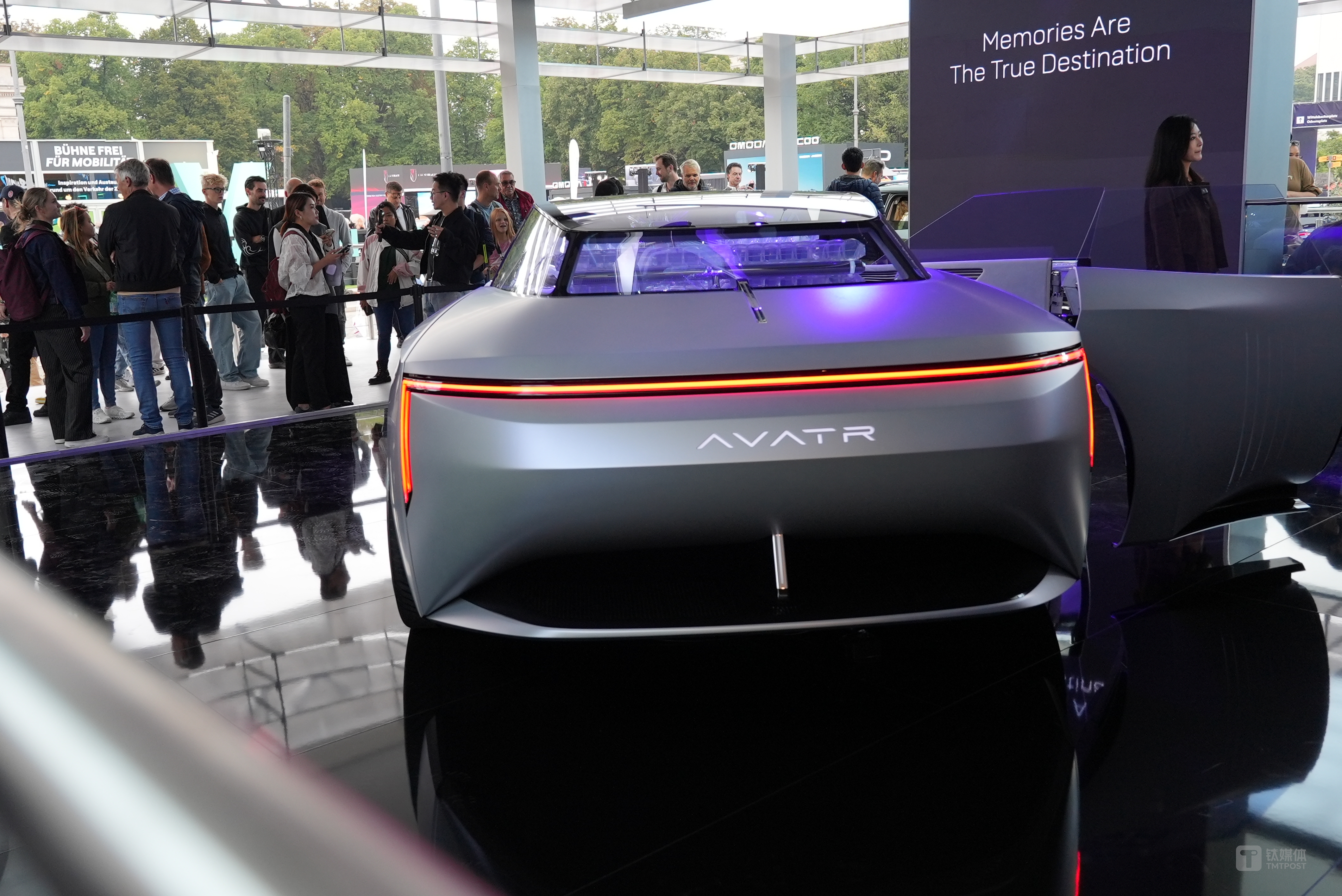 阿维塔发布Vision Xpectra概念车，剑指全球高端市场