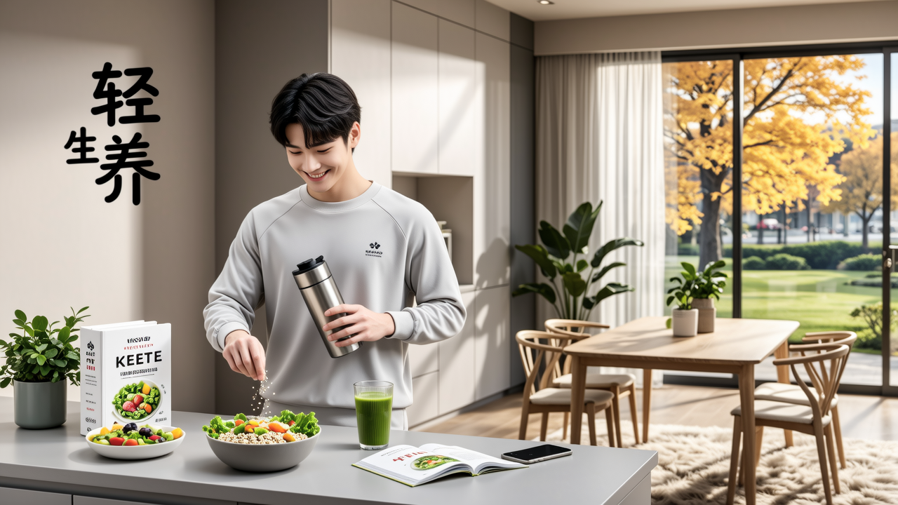 年輕人的養(yǎng)生革命：從“貼秋膘”到“輕養(yǎng)生”