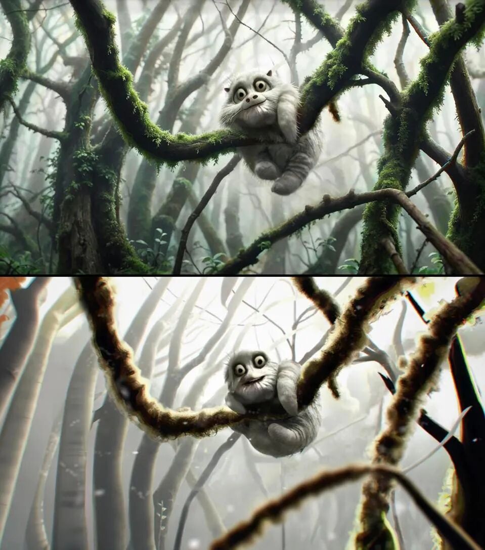 用AI砍掉70%制作预算，OpenAI首部动画长片《Critterz》能否改写动画规则？