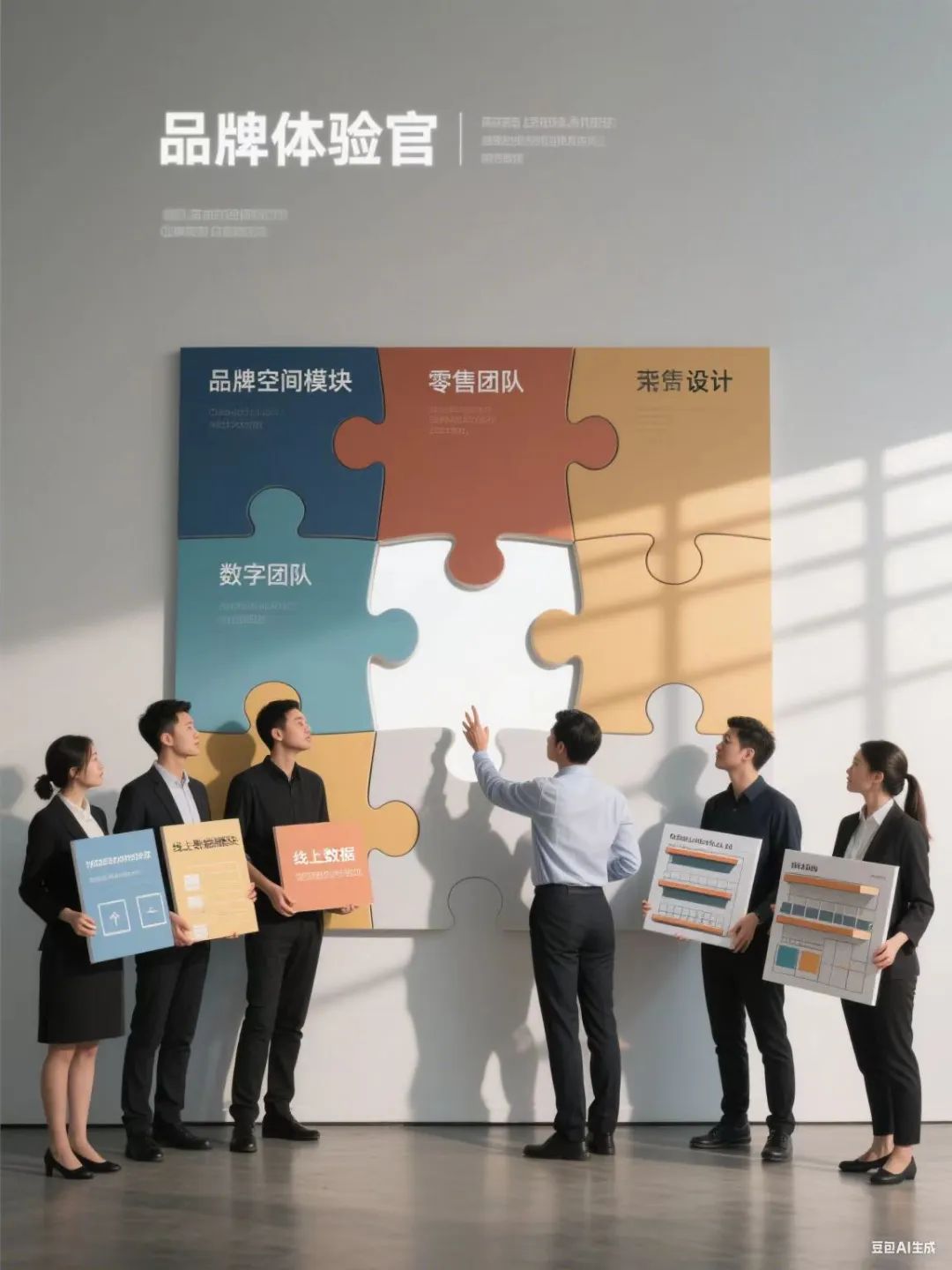 LV们打响了品牌空间的那一枪